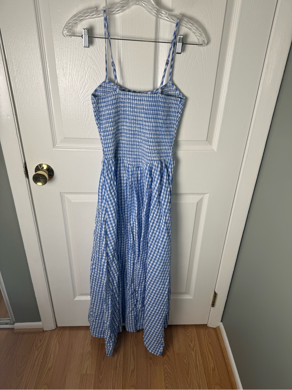 L*Space Misha Midi in Morning Gingham XS - Picture 5 of 11